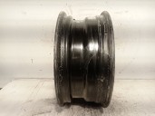 Recambio de llanta para citroën nemo 1.3 hdi fap referencia OEM IAM 5402GJ R146JX15H2ET44 HIERRO