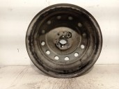 Recambio de llanta para citroën nemo 1.3 hdi fap referencia OEM IAM 5402GJ R146JX15H2ET44 HIERRO