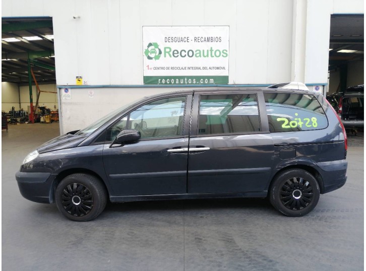 citroën c8 del año 2007