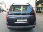 citroën c8 del año 2007