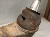 Recambio de cremallera direccion para jeep gr. cherokee (wh) 3.0 crd cat referencia OEM IAM A52011011010 5143555AA 