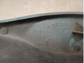 Recambio de rejilla delantera para ford mondeo berlina/familiar (fd) 1.8 16v cat referencia OEM IAM 95BG8A133 