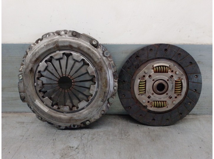 Recambio de kit embrague para volvo s40 berlina 1.9 diesel referencia OEM IAM 272444 272444 