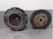 Recambio de kit embrague para volvo s40 berlina 1.9 diesel referencia OEM IAM 272444 272444 