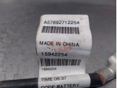 Recambio de cableado para chevrolet hhr 2.4 16v referencia OEM IAM 15942254 REF 22786774 RF JIANGYIN A57892712254
