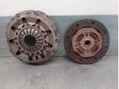 Recambio de kit embrague para toyota yaris 1.0 cat referencia OEM IAM 312100H050 312100H050 312500D240 LUK