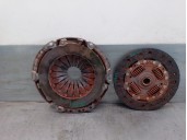 Recambio de kit embrague para toyota yaris 1.0 cat referencia OEM IAM 312100H050 312100H050 312500D240 LUK