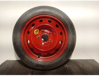 Recambio de neumatico repuesto para hyundai i30 1.6 crdi cat referencia OEM IAM 529102H900 T12580D1595M MAXXIS