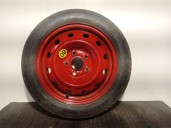 Recambio de neumatico repuesto para hyundai i30 1.6 crdi cat referencia OEM IAM 529102H900 T12580D1595M MAXXIS