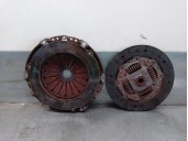 Recambio de kit embrague para peugeot partner kombi 1.6 referencia OEM IAM 9633909880 205271 9653909780 LUK