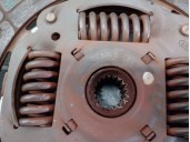 Recambio de kit embrague para peugeot partner kombi 1.6 referencia OEM IAM 9633909880 205271 9653909780 LUK