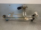 Recambio de elevalunas trasero derecho para opel vectra b berlina 1.6 16v referencia OEM IAM 90464336RH 5140008 MANUAL