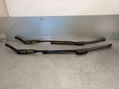 Recambio de brazo limpia delantero derecho para opel vectra b berlina 1.6 16v referencia OEM IAM 90504174 6272451 - 6272453 