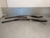 Recambio de brazo limpia delantero derecho para opel vectra b berlina 1.6 16v referencia OEM IAM 90504174 6272451 - 6272453 