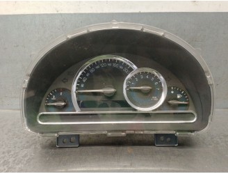 Recambio de cuadro instrumentos para chevrolet hhr 2.4 16v referencia OEM IAM 20819156 20819156 1158125 - 851517