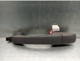 Recambio de maneta exterior trasera izquierda para dodge caliber 2.0 16v cat referencia OEM IAM 071352P 5 PUERTAS