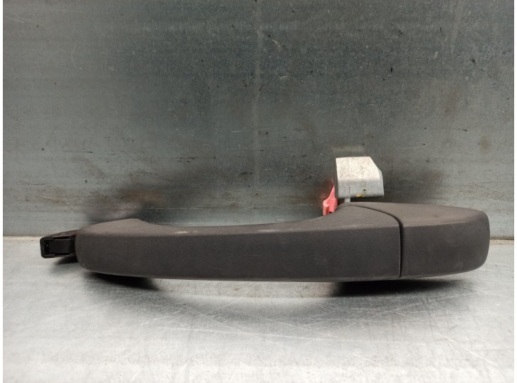 Recambio de maneta exterior trasera izquierda para dodge caliber 2.0 16v cat referencia OEM IAM 071352P 5 PUERTAS
