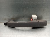 Replacement rear left exterior door handle for Dodge Caliber 2.0 16V cat OEM IAM reference 071352P 5 DOORS