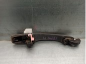 Replacement rear left exterior door handle for Dodge Caliber 2.0 16V cat OEM IAM reference 071352P 5 DOORS