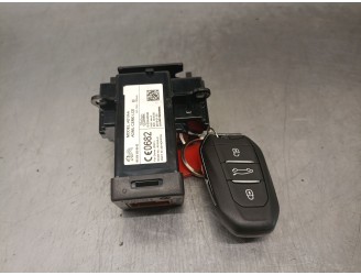 Recambio de conmutador de arranque para citroën c4 grand picasso 2.0 blue-hdi fap referencia OEM IAM 9800630080 9800630080 