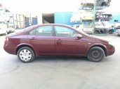 nissan primera berlina (p12) del año 2002
