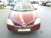 nissan primera berlina (p12) del año 2002