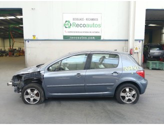 peugeot 307 berlina (s2) del año 2007
