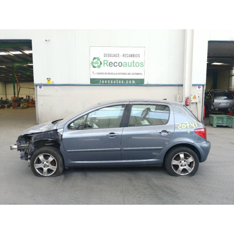 peugeot 307 berlina (s2) del año 2007