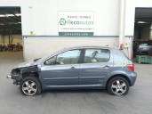 peugeot 307 berlina (s2) del año 2007