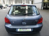 peugeot 307 berlina (s2) del año 2007