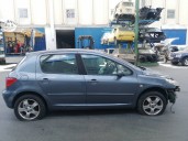 peugeot 307 berlina (s2) del año 2007