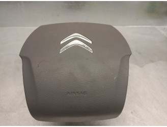 Recambio de airbag delantero izquierdo para citroën c4 grand picasso 2.0 blue-hdi fap referencia OEM IAM 96764017ZD 96764017ZD 