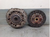 Recambio de kit embrague para mini mini (r50,r53) 1.6 16v cat referencia OEM IAM 120033710 21217534150 320043610 LUK