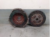 Recambio de kit embrague para mini mini (r50,r53) 1.6 16v cat referencia OEM IAM 120033710 21217534150 320043610 LUK