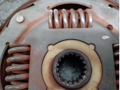 Recambio de kit embrague para mini mini (r50,r53) 1.6 16v cat referencia OEM IAM 120033710 21217534150 320043610 LUK