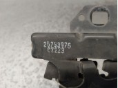 Recambio de cerradura capot para chevrolet hhr 2.4 16v referencia OEM IAM 25793976 20765279 