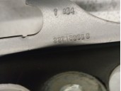 Recambio de bisagra capot para chevrolet hhr 2.4 16v referencia OEM IAM 22713965B 22713965 - 22713966 