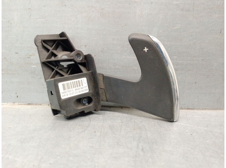 Recambio de mando volante para citroën c4 picasso 1.6 16v hdi fap referencia OEM IAM 96481641XT VALEO