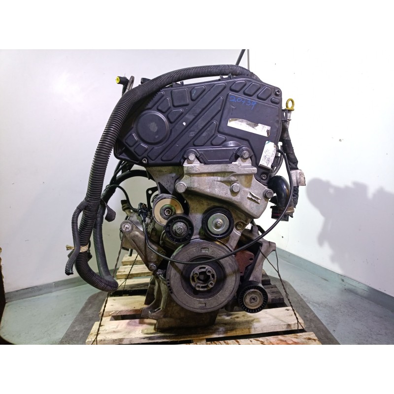 Recambio de motor completo para opel vectra c berlina 1.9 cdti cat (z 19 dtl) referencia OEM IAM Z19DT 5601446 4642858