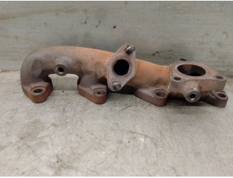 Recambio de colector escape para hyundai i30cw 1.6 crdi cat referencia OEM IAM 285112A400 285112A400 