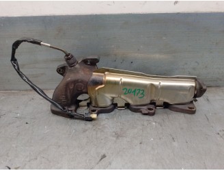 Recambio de colector escape para mercedes-benz clase glk (w204) glk 2.1 cdi cat referencia OEM IAM A6511400209 A6511400209 