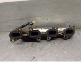 Recambio de colector escape para mercedes-benz clase glk (w204) glk 2.1 cdi cat referencia OEM IAM A6511400209 A6511400209  2