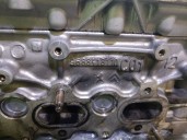 Replacement cylinder head for Citroën C8 2.0 16v cat (rfn / ew10j4) OEM IAM reference 9688418110 0200HL 9682446510