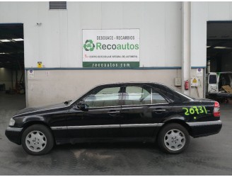 mercedes-benz clase c (w202) berlina del año 1999