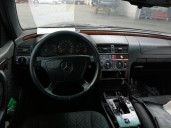mercedes-benz clase c (w202) berlina del año 1999