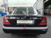 mercedes-benz clase c (w202) berlina del año 1999