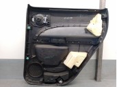 Recambio de guarnecido puerta trasera izquierda para chevrolet hhr 2.4 16v referencia OEM IAM 15787587 15787591 