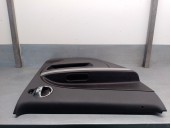 Recambio de guarnecido puerta trasera izquierda para chevrolet hhr 2.4 16v referencia OEM IAM 15787587 15787591 