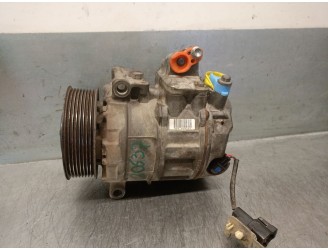 Replacement air conditioning compressor for Land Rover Discovery 2.7 TD V6 CAT OEM IAM reference JPB000183 JPB000183 DENSO
