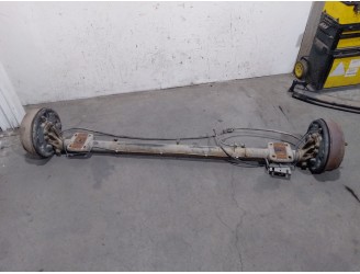 Recambio de puente trasero para renault master desde ´98 2.8 tdi referencia OEM IAM 7701472310 